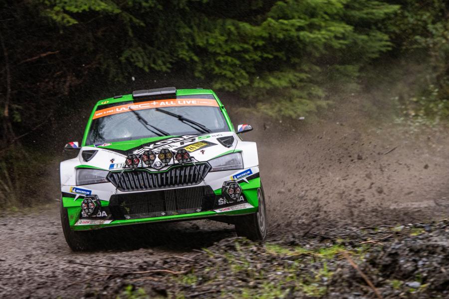  Skoda Fabia R5 evo (NJ) 2019 года  (фото 19 из 40)